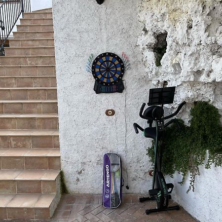 Pintoresco Alojamiento Rural La Camarilla Ribera Baja  Esterno foto