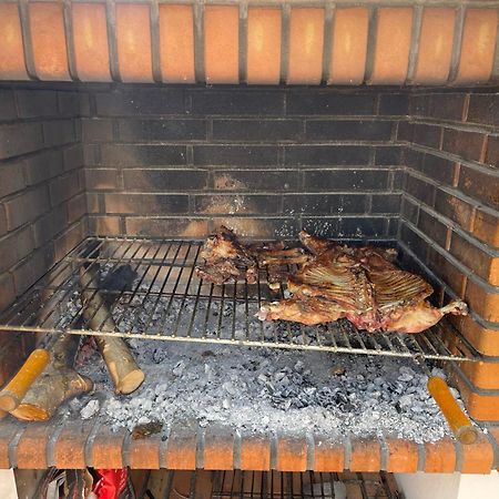Pintoresco Alojamiento Rural La Camarilla Ribera Baja  Esterno foto