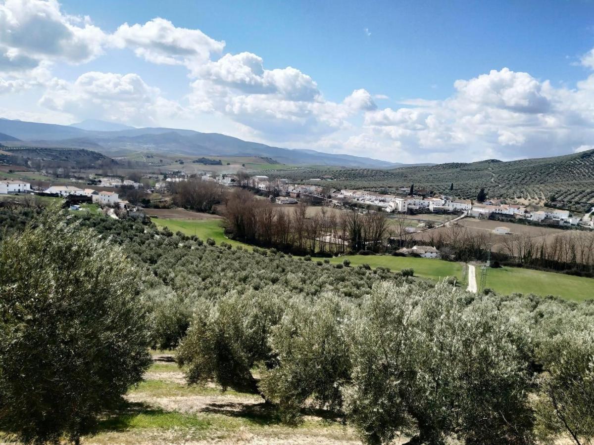 Pintoresco Alojamiento Rural La Camarilla Ribera Baja  Esterno foto