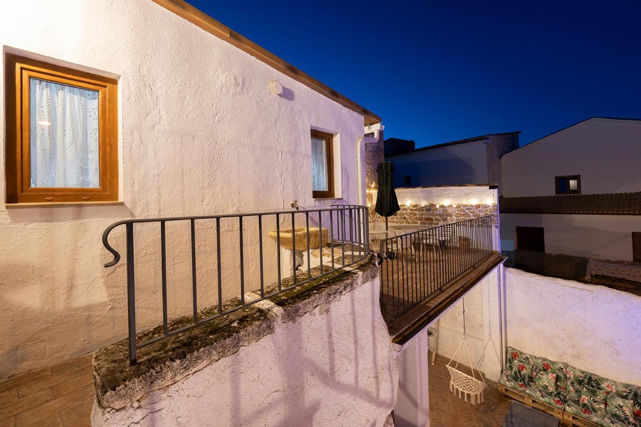 Pintoresco Alojamiento Rural La Camarilla Ribera Baja  Esterno foto