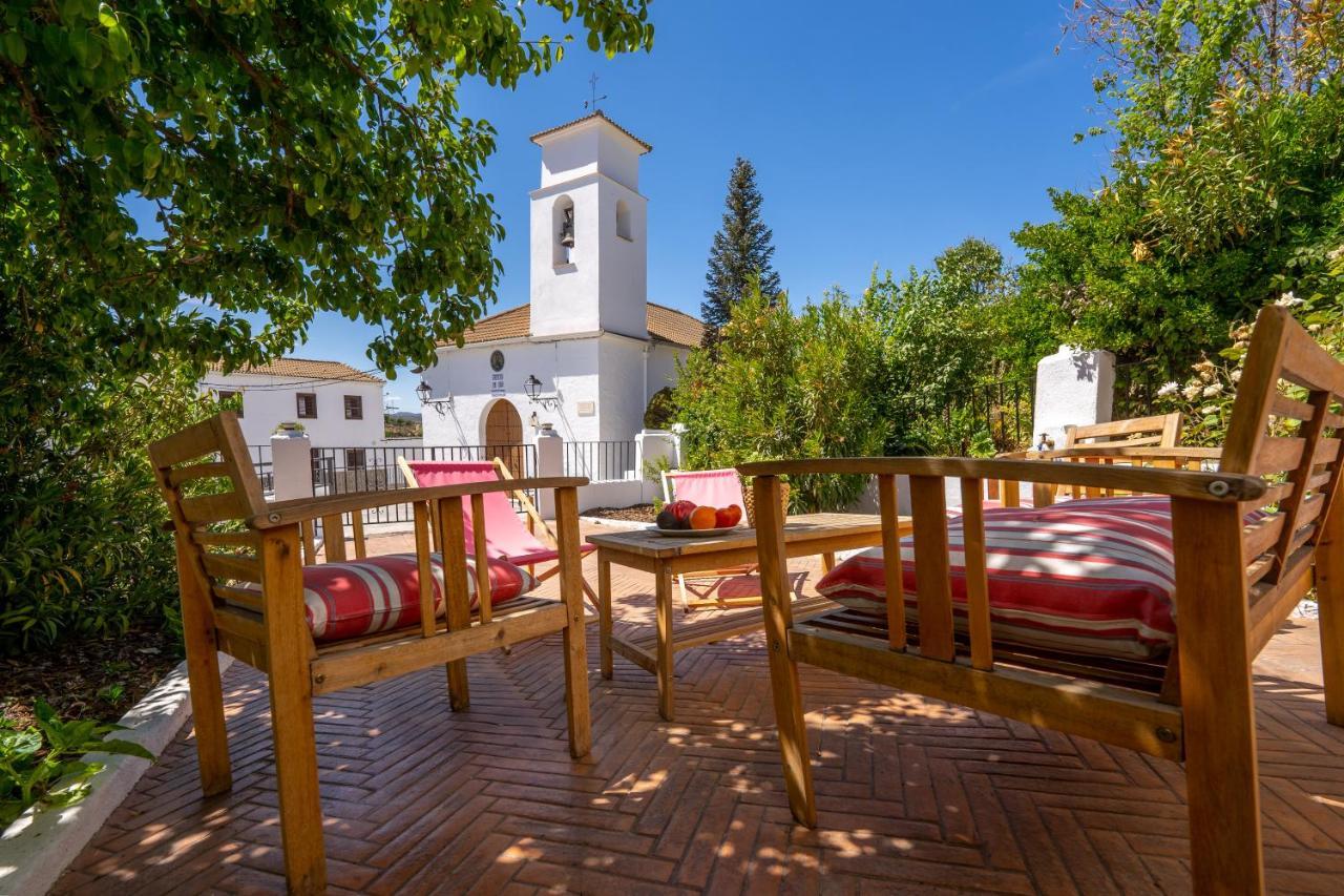 Pintoresco Alojamiento Rural La Camarilla Ribera Baja  Esterno foto