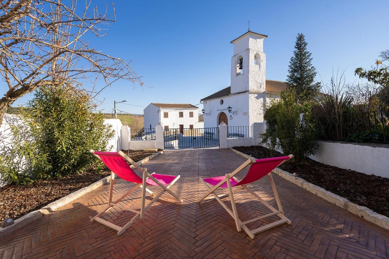 Pintoresco Alojamiento Rural La Camarilla Ribera Baja  Esterno foto