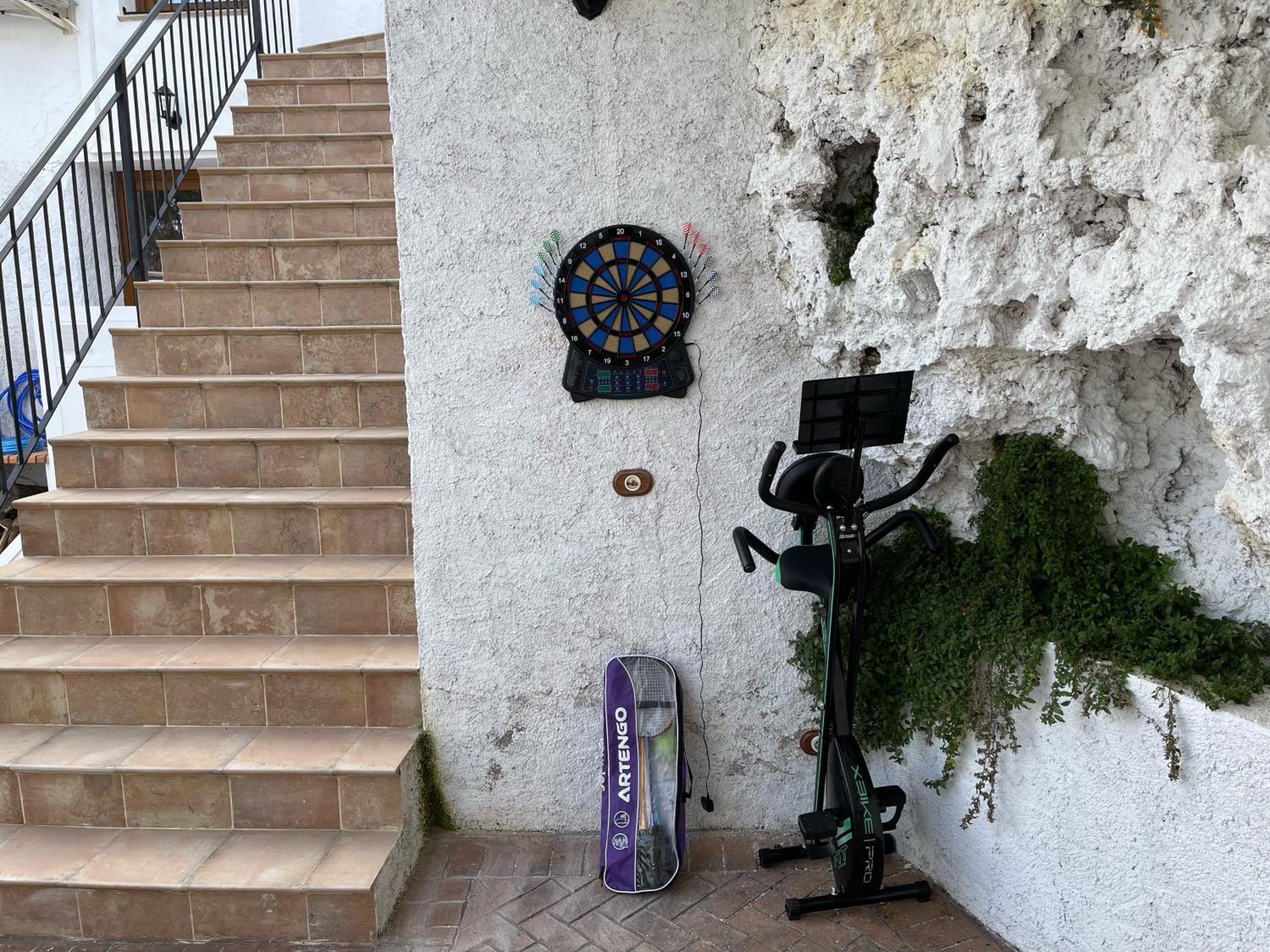 Pintoresco Alojamiento Rural La Camarilla Ribera Baja  Esterno foto